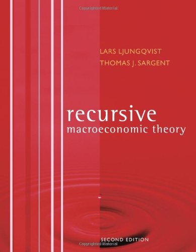 Recursive Macroeconomic Theory Recursive Macroeconomic Theory
