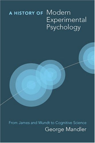 History of Modern Experimental Psychology History of Modern Experimental Psychology