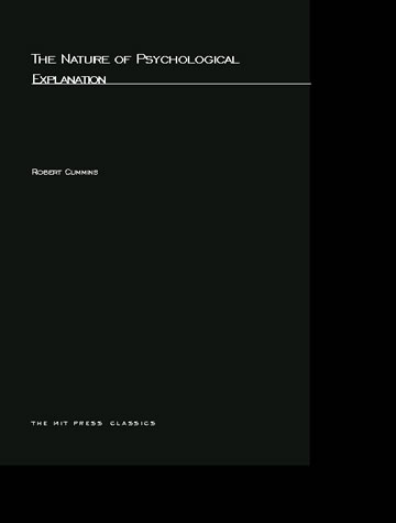 Nature of Psychological Explanation Nature of Psychological Explanation