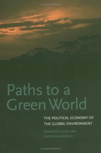 Paths to a Green World Paths to a Green World