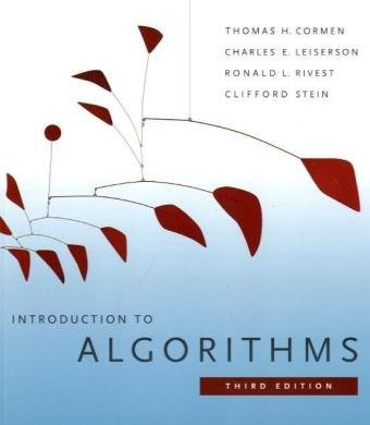 Introduction to Algorithms Introduction to Algorithms