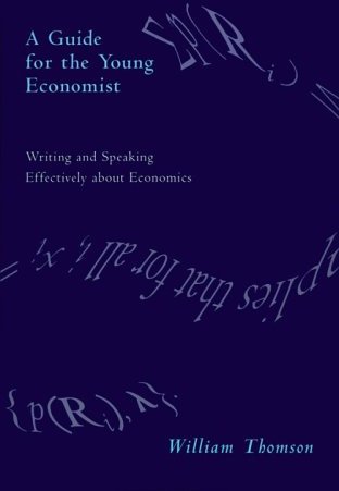 Guide for the Young Economist Guide for the Young Economist