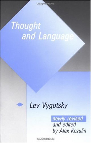 Thought and Language. Thought and Language.