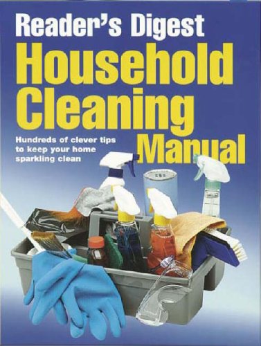 Household Cleaning Manual Household Cleaning Manual
