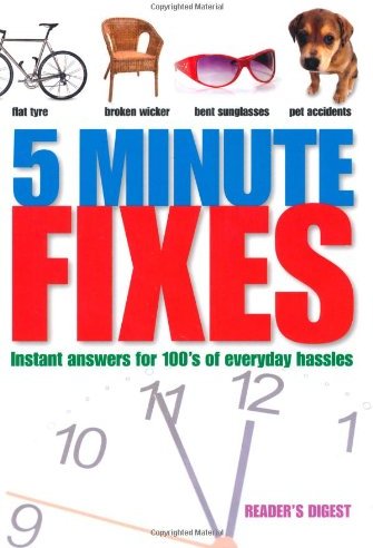 Five Minute Fixes Five Minute Fixes
