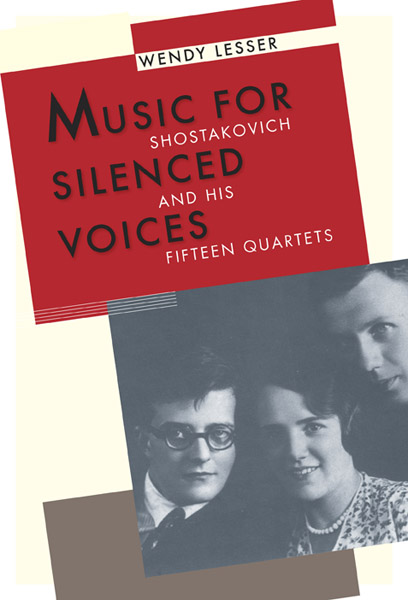 Music for Silenced Voices. Music for Silenced Voices.