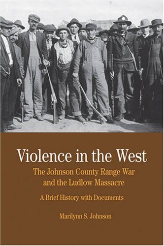 Violence in the West Violence in the West