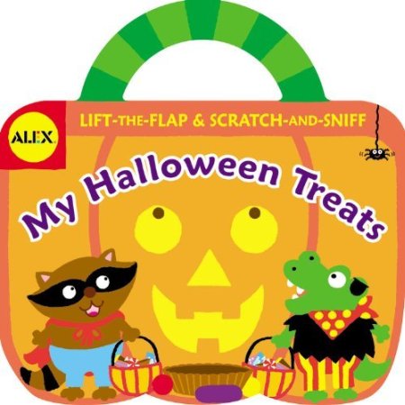 My Hallowe'en Treats. My Hallowe'en Treats.