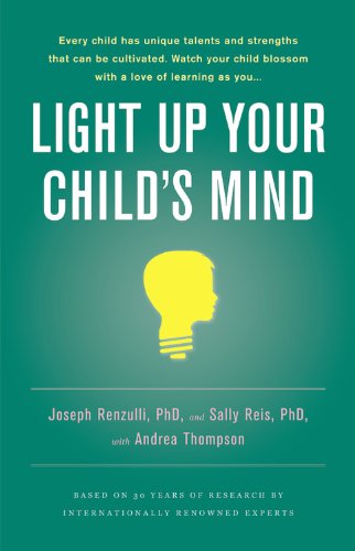 Light Up Your Child's Mind Light Up Your Child's Mind