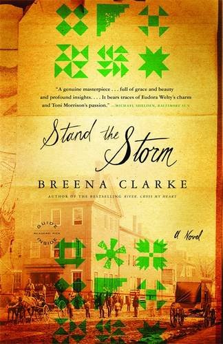 Stand the Storm. Stand the Storm.