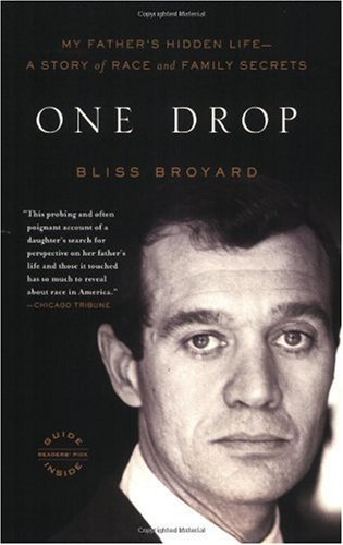 One Drop. One Drop.