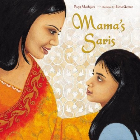 Mama's Saris. Mama's Saris.