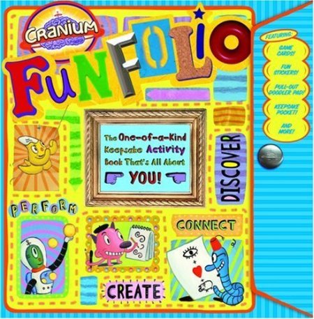 Cranium FunFolio Cranium FunFolio