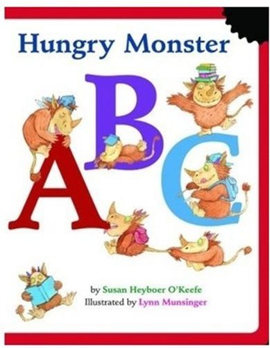 Hungry Monster ABC Hungry Monster ABC