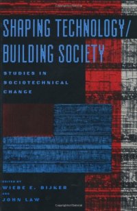 Shaping Technology/Building Society