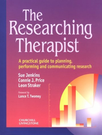 Researching Therapist Researching Therapist
