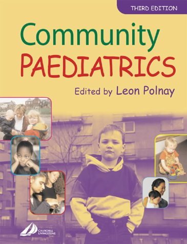 Community Paediatrics Community Paediatrics