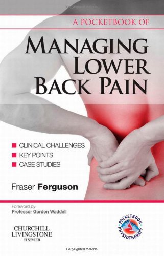 Pocketbook of Managing Lower Back Pain Pocketbook of Managing Lower Back Pain