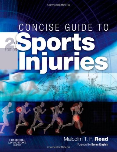 Concise Guide to Sports Injuries Concise Guide to Sports Injuries