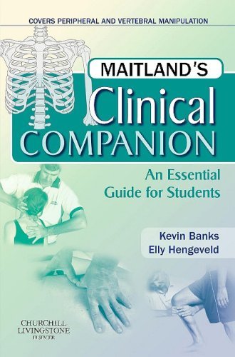 Maitland's Clinical Companion Maitland's Clinical Companion