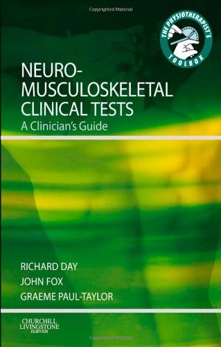 Neuromusculoskeletal Clinical Tests Neuromusculoskeletal Clinical Tests