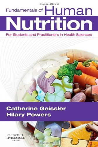 Fundamentals of Human Nutrition Fundamentals of Human Nutrition
