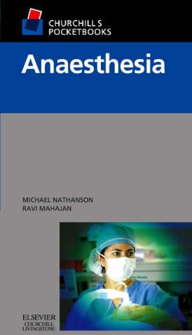 Churchill's Pocketbook of Anaesthesia Churchill's Pocketbook of Anaesthesia