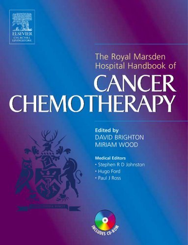 Royal Marsden Hospital Handbook of Cancer Chemotherapy Royal Marsden Hospital Handbook of Cancer Chemotherapy