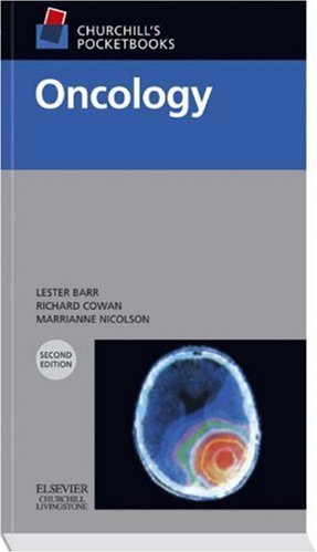 Churchill's Pocketbook of Oncology Churchill's Pocketbook of Oncology