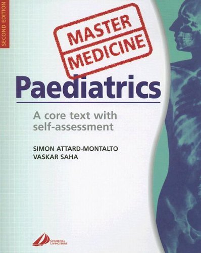 Paediatrics Paediatrics