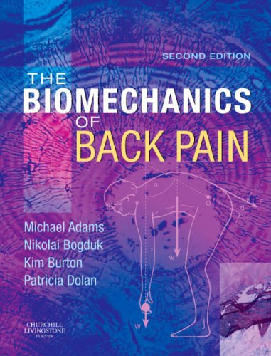 Biomechanics of Back Pain Biomechanics of Back Pain
