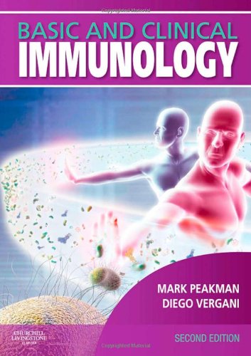 Basic and Clinical Immunology Basic and Clinical Immunology