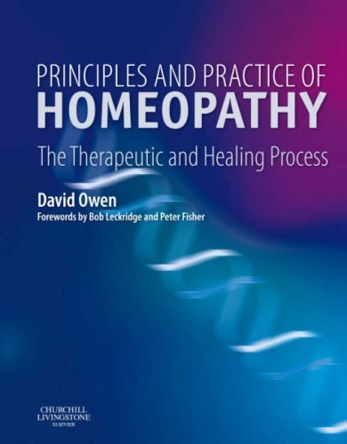 Principles and Practice of Homeopathy Principles and Practice of Homeopathy