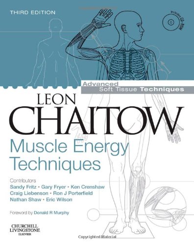 Muscle Energy Techniques Muscle Energy Techniques