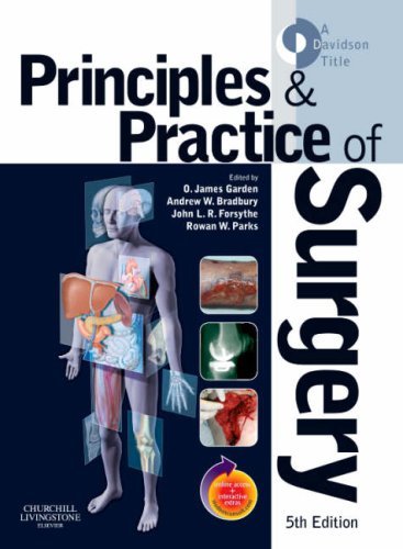 Principles and Practice of Surgery Principles and Practice of Surgery