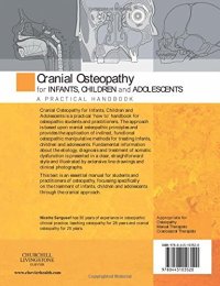 Cranial Osteopathy for Infants, Children and Adolescents