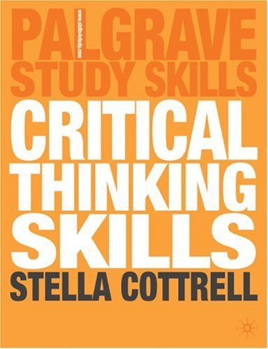 Critical Thinking Skills Critical Thinking Skills
