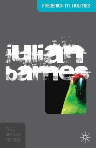 Julian Barnes Julian Barnes