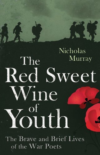 Red Sweet Wine of Youth Red Sweet Wine of Youth