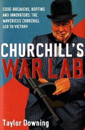 Churchill's War Lab Churchill's War Lab