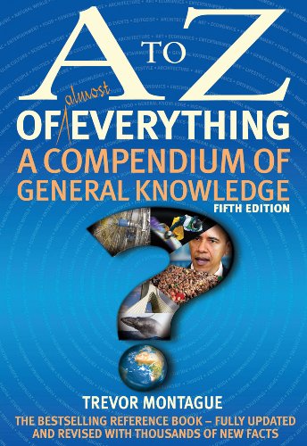 A to Z of Everything A to Z of Everything