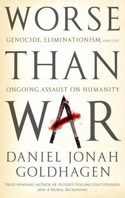 Worse Than War Worse Than War