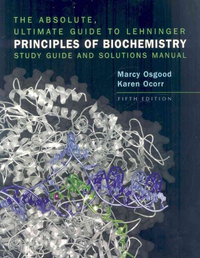 Lehninger Principles of Biochemistry Lehninger Principles of Biochemistry