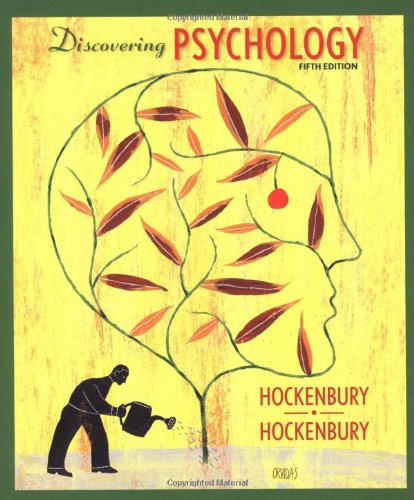 Discovering Psychology Discovering Psychology