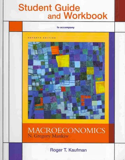 Macroeconomics Study Guide Macroeconomics Study Guide