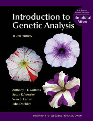 Introduction to Genetic Analysis Introduction to Genetic Analysis