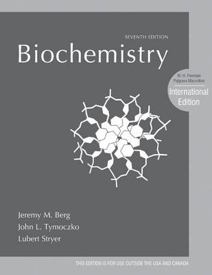 Biochemistry Biochemistry