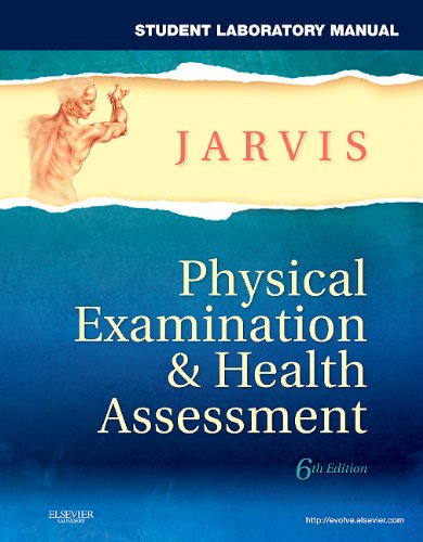 Student Laboratory Manual for Physical Examination & Health Student Laboratory Manual for Physical Examination & Health