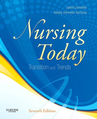 Nursing Today. Nursing Today.