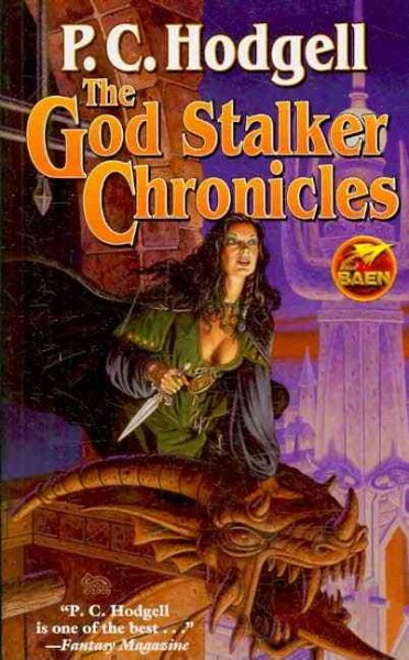 God Stalker Chronicles God Stalker Chronicles